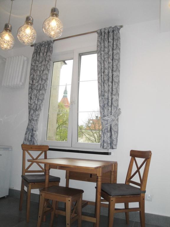 Apartament Staromiejska Allenstein Exterior foto