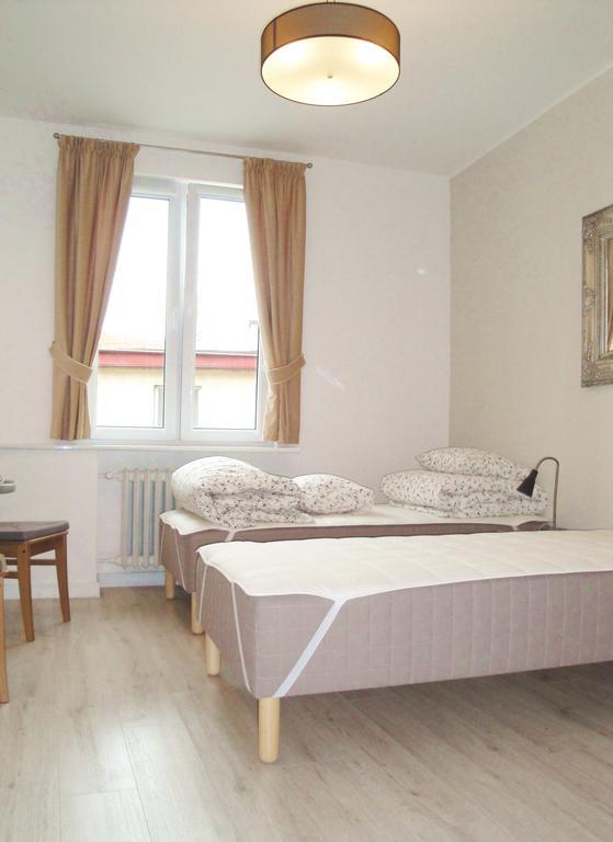 Apartament Staromiejska Allenstein Exterior foto