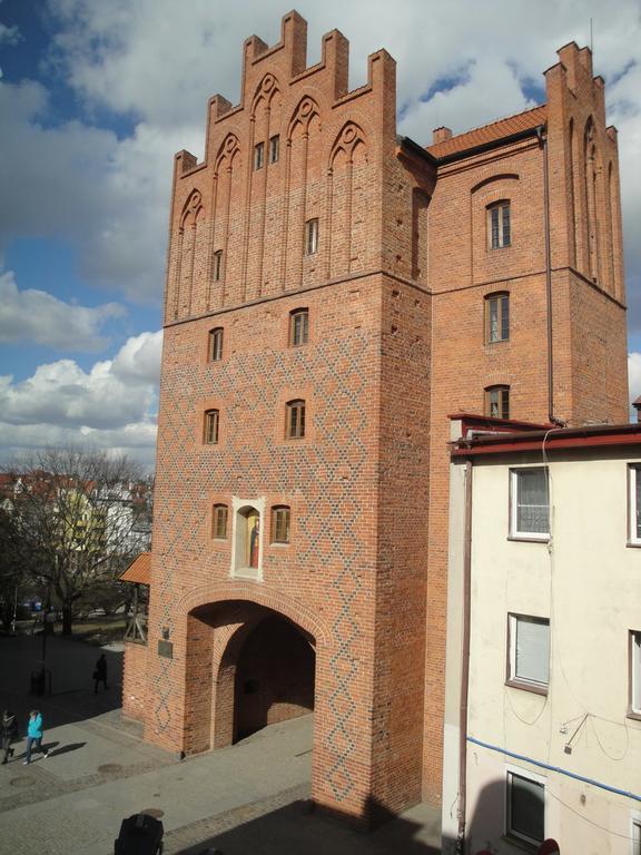 Apartament Staromiejska Allenstein Exterior foto