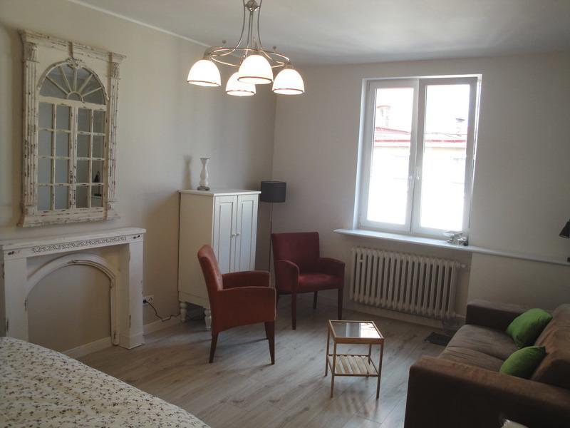 Apartament Staromiejska Allenstein Exterior foto
