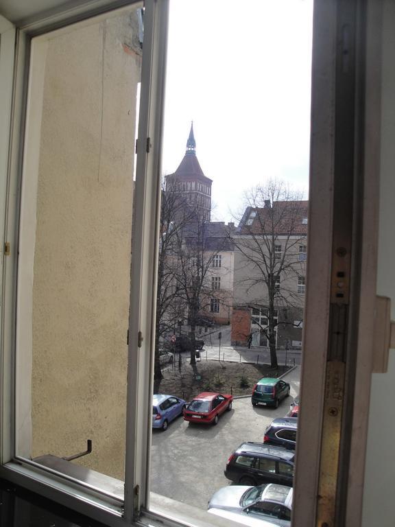 Apartament Staromiejska Allenstein Exterior foto