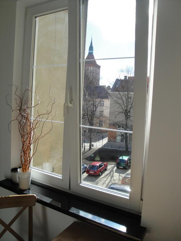 Apartament Staromiejska Allenstein Exterior foto