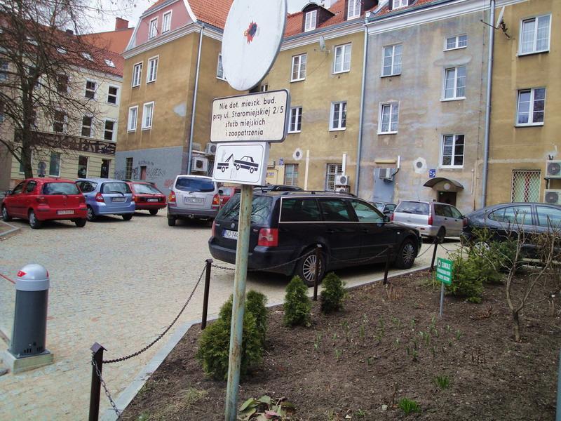 Apartament Staromiejska Allenstein Exterior foto